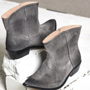 One Teaspoon ankle booties